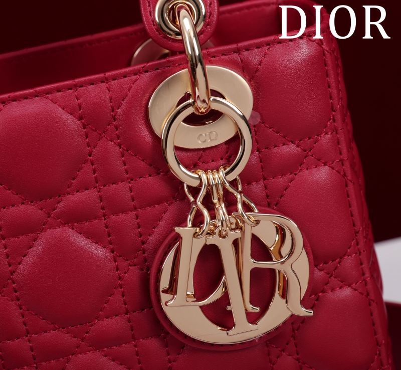 Christian Dior My Lady Bags